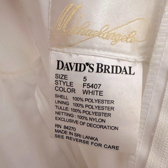 Flower Girl Dress - Picture 4 of 4